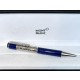 몽블랑 Montblanc 볼펜 Blue
