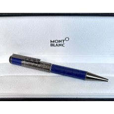 몽블랑 Montblanc 볼펜 Blue