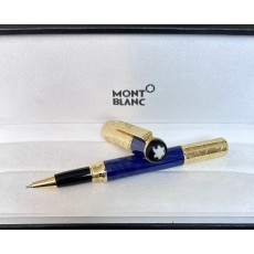몽블랑 Montblanc 볼펜 Blue