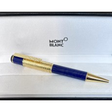 몽블랑 Montblanc 볼펜 Blue
