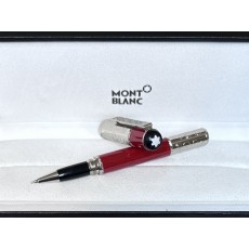 몽블랑 Montblanc 볼펜 Red