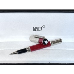 몽블랑 Montblanc 볼펜 Red