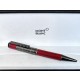 몽블랑 Montblanc 볼펜 Red