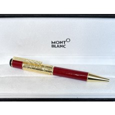 몽블랑 Montblanc 볼펜 Red
