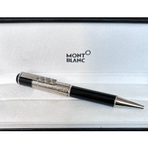 몽블랑 Montblanc 볼펜 Black