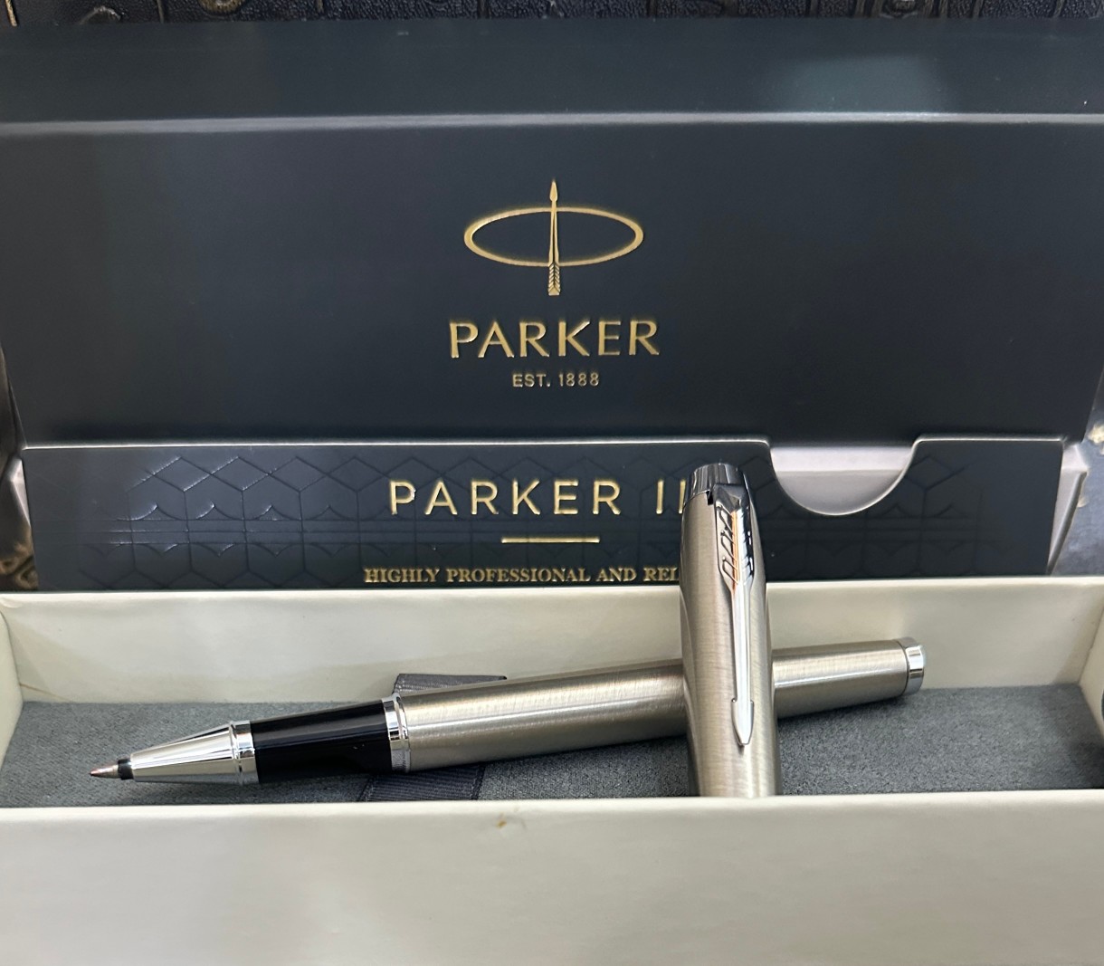 파카 PARKER 볼펜