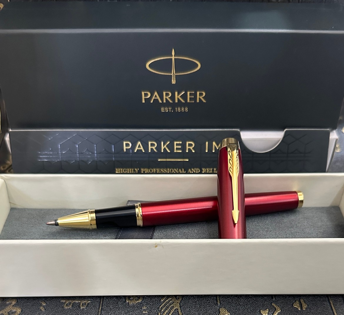 파카 PARKER 볼펜