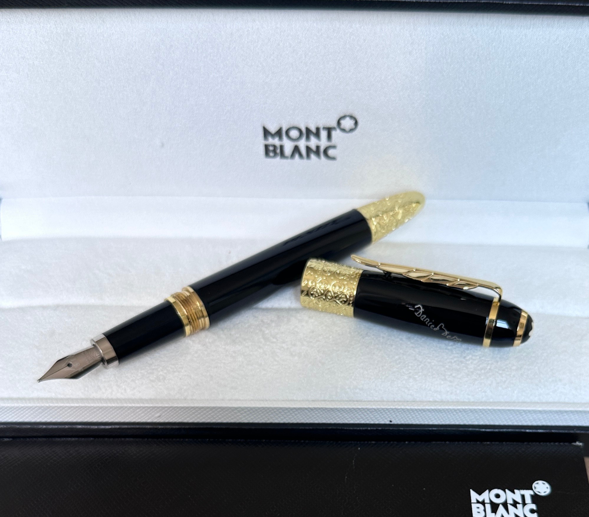 몽블랑 Montblanc 만년필