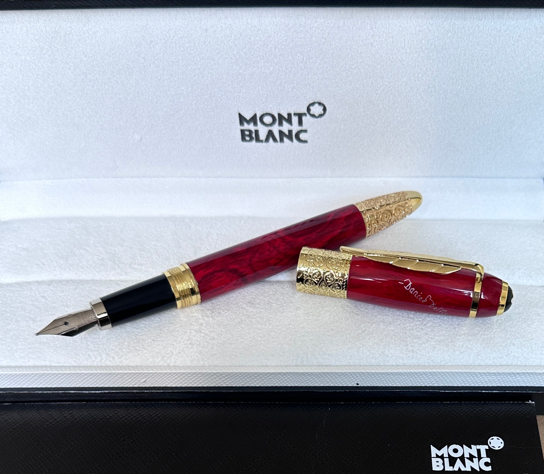 몽블랑 Montblanc 만년필
