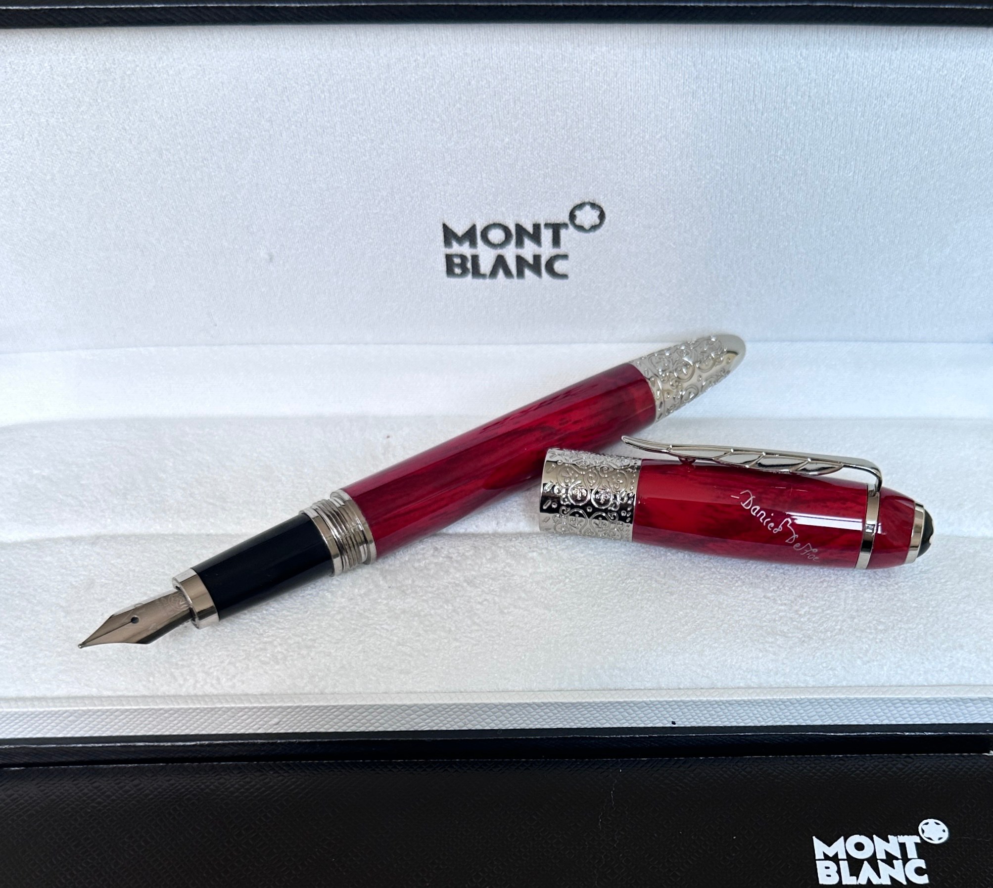 몽블랑 Montblanc 만년필