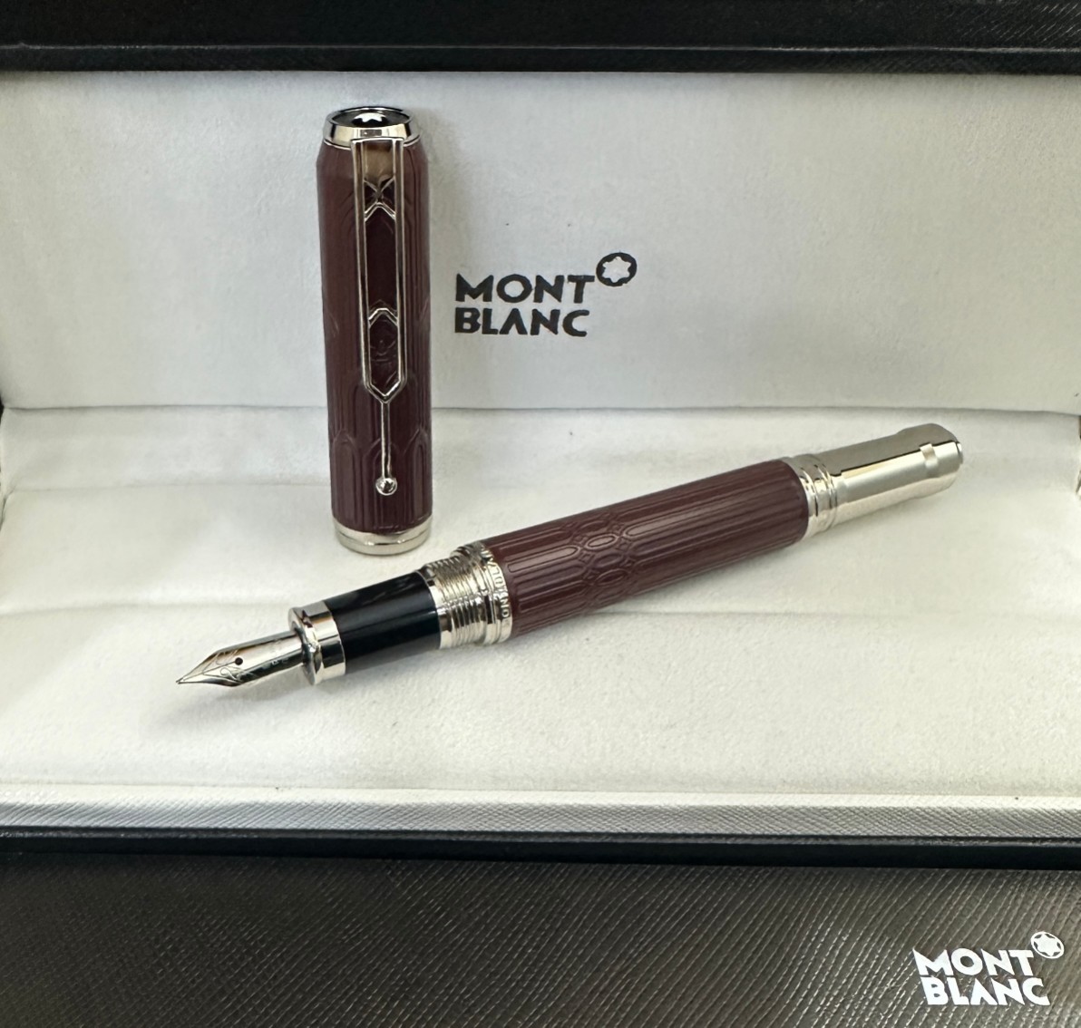 몽블랑 Montblanc 만년필