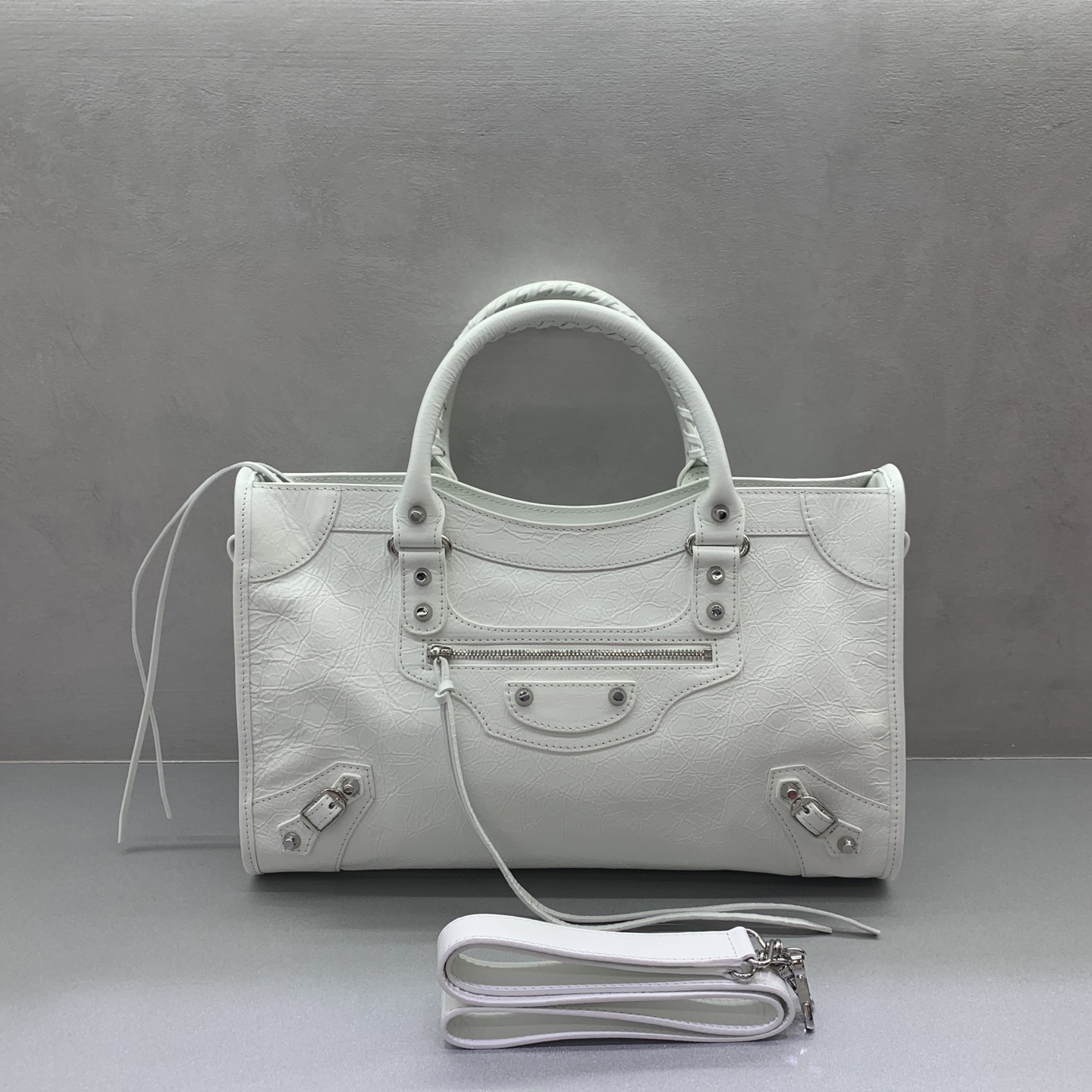 발렌시아가 Balenciaga Large Le City Bag 38cm