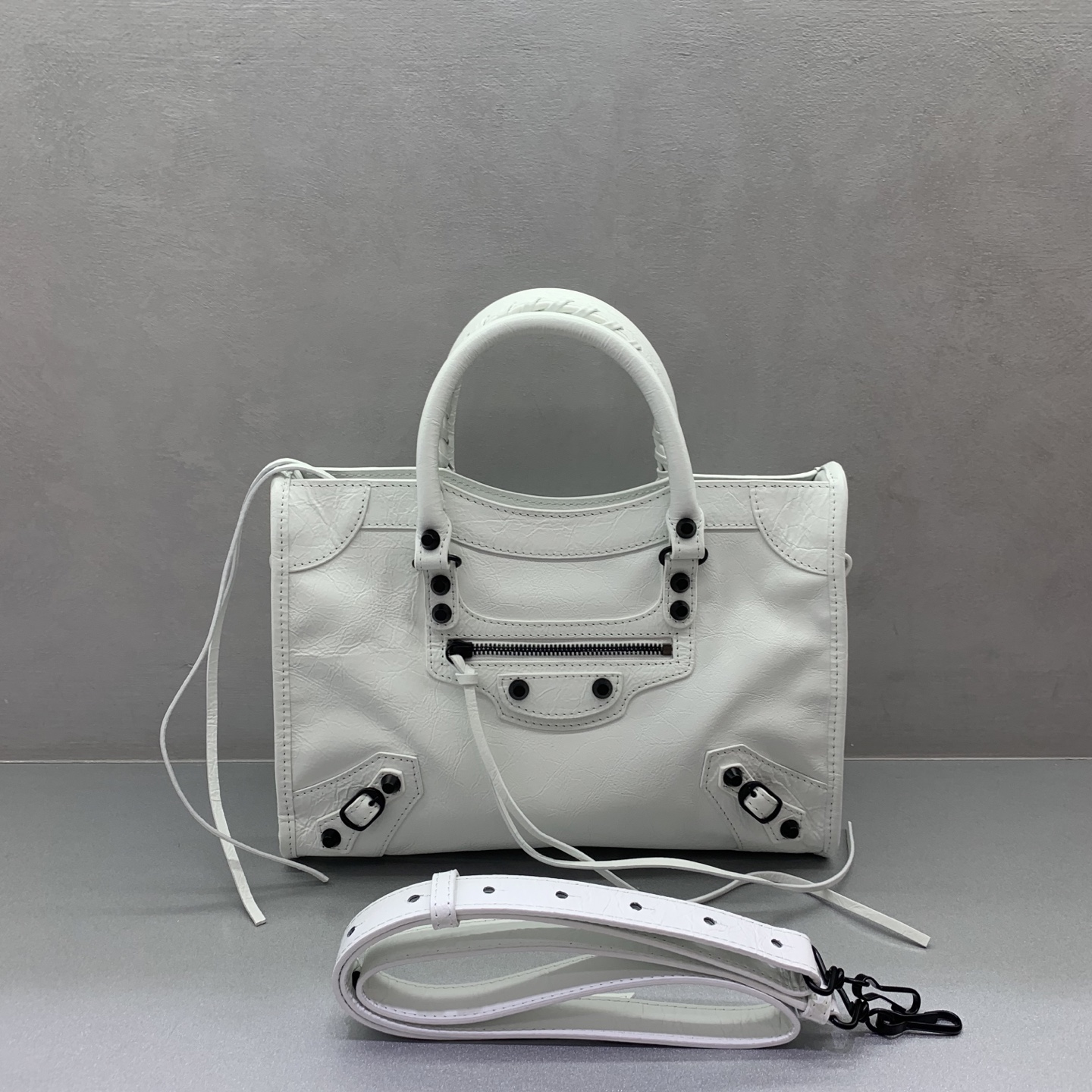 발렌시아가 Balenciaga Medium Le City Bag 30cm