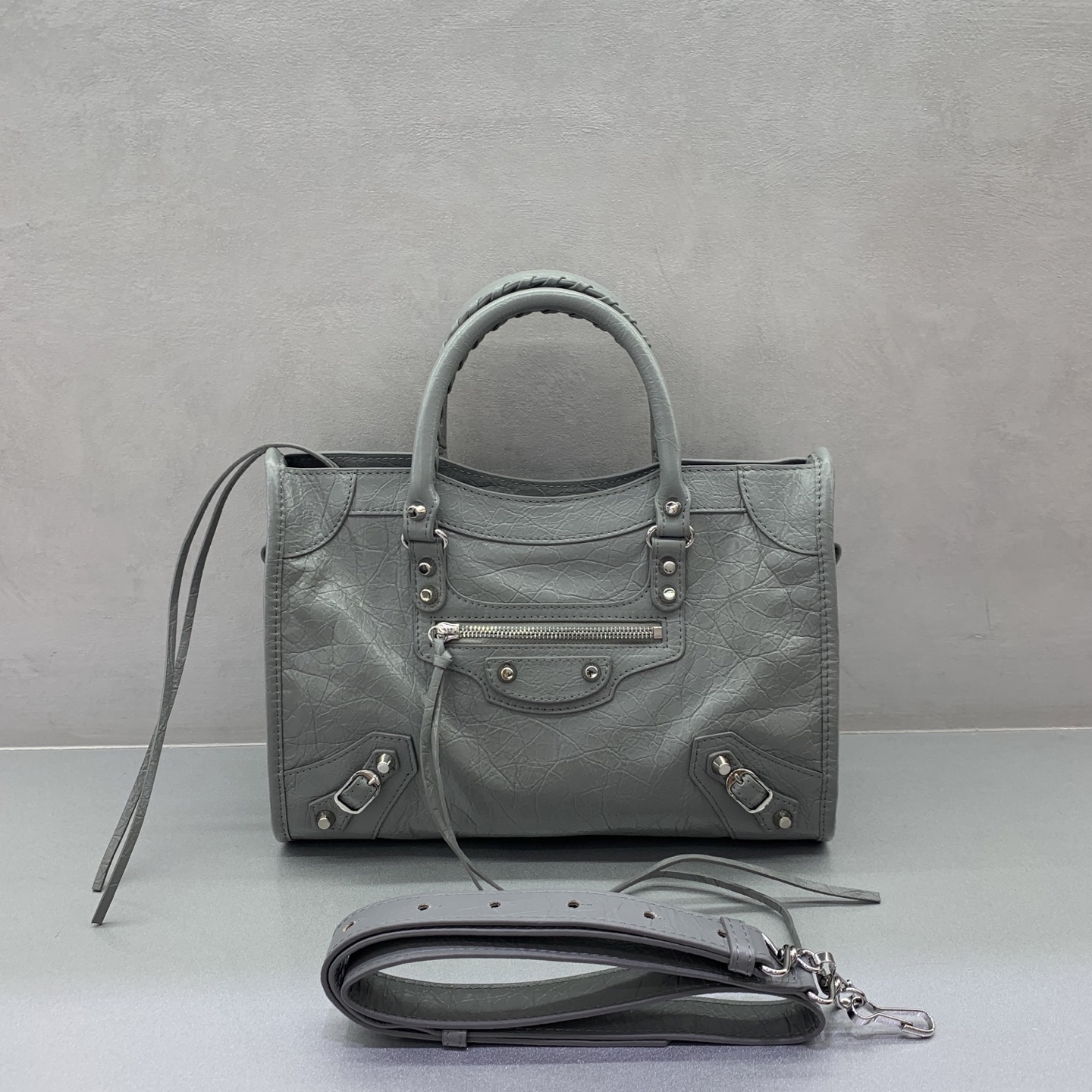 발렌시아가 Balenciaga Medium Le City Bag 30cm