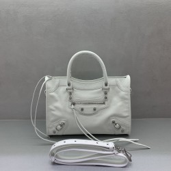 발렌시아가 Balenciaga Medium Le City Bag 30cm