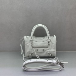 발렌시아가 Balenciaga Small Le City Bag 23cm