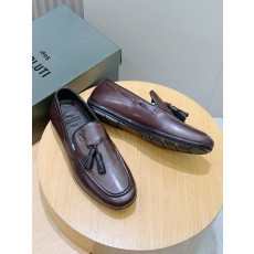 벨루티 Berluti Lorenzo Drive Camoscio 로퍼