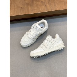 루이비통 LV TRAINER 스니커즈