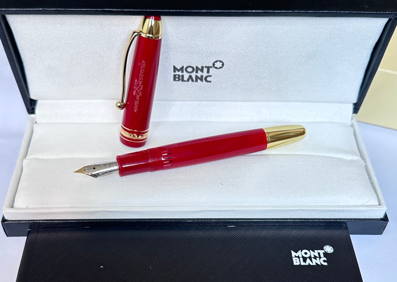 몽블랑 Montblanc 만년필