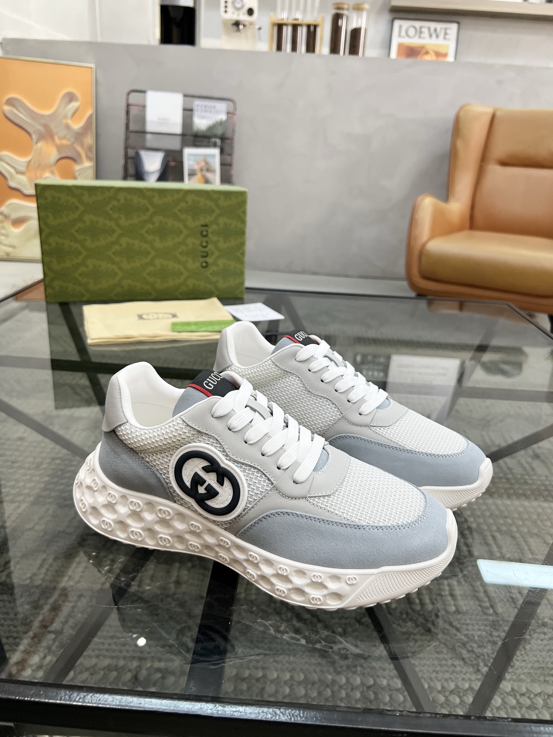 구찌 Gucci 스니커즈