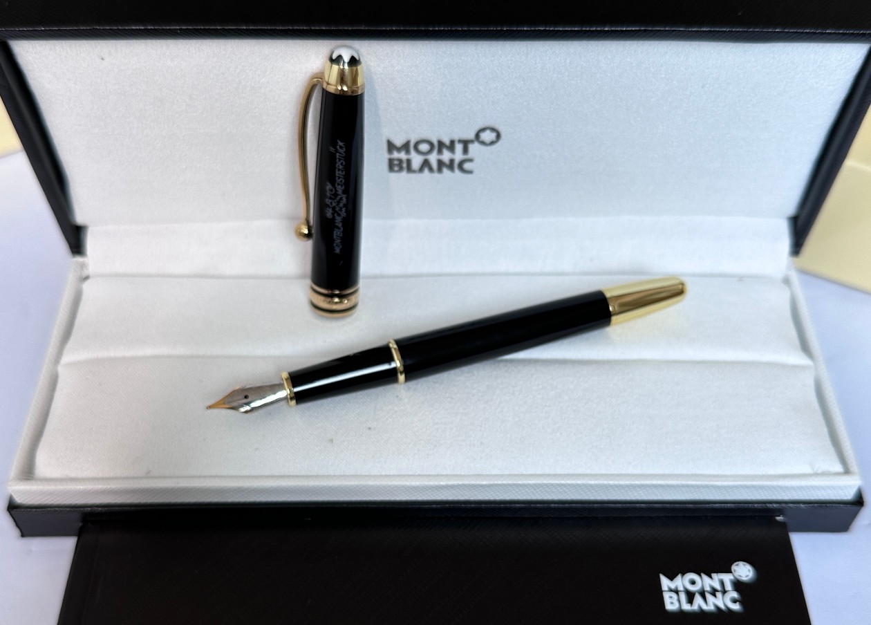 몽블랑 Montblanc 만년필