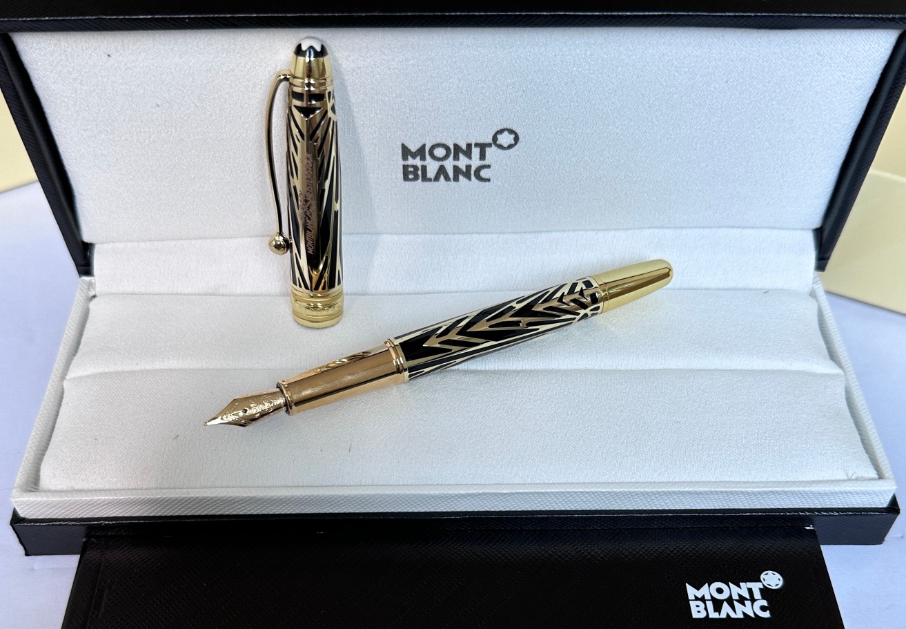 몽블랑 Montblanc 만년필