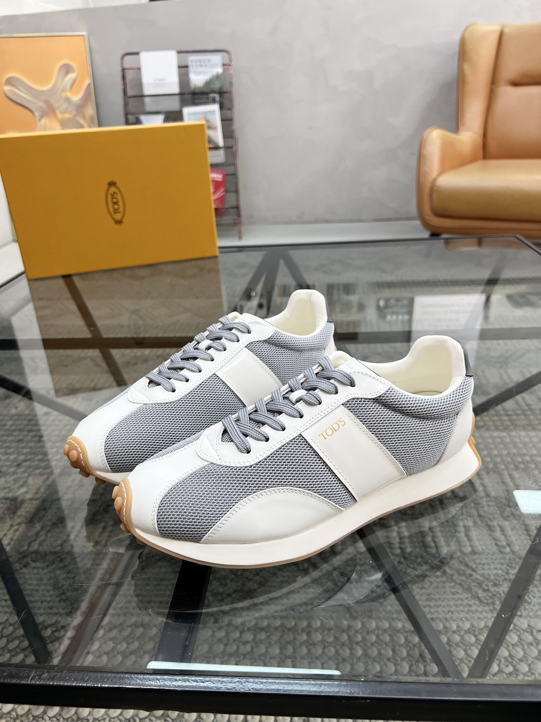 토즈 TOD'S 스니커즈