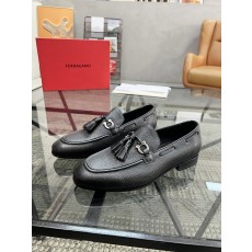 살바토레 페라가모 Salvatore Ferragamo 로퍼