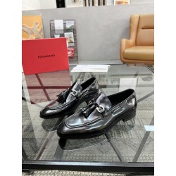 살바토레 페라가모 Salvatore Ferragamo 로퍼