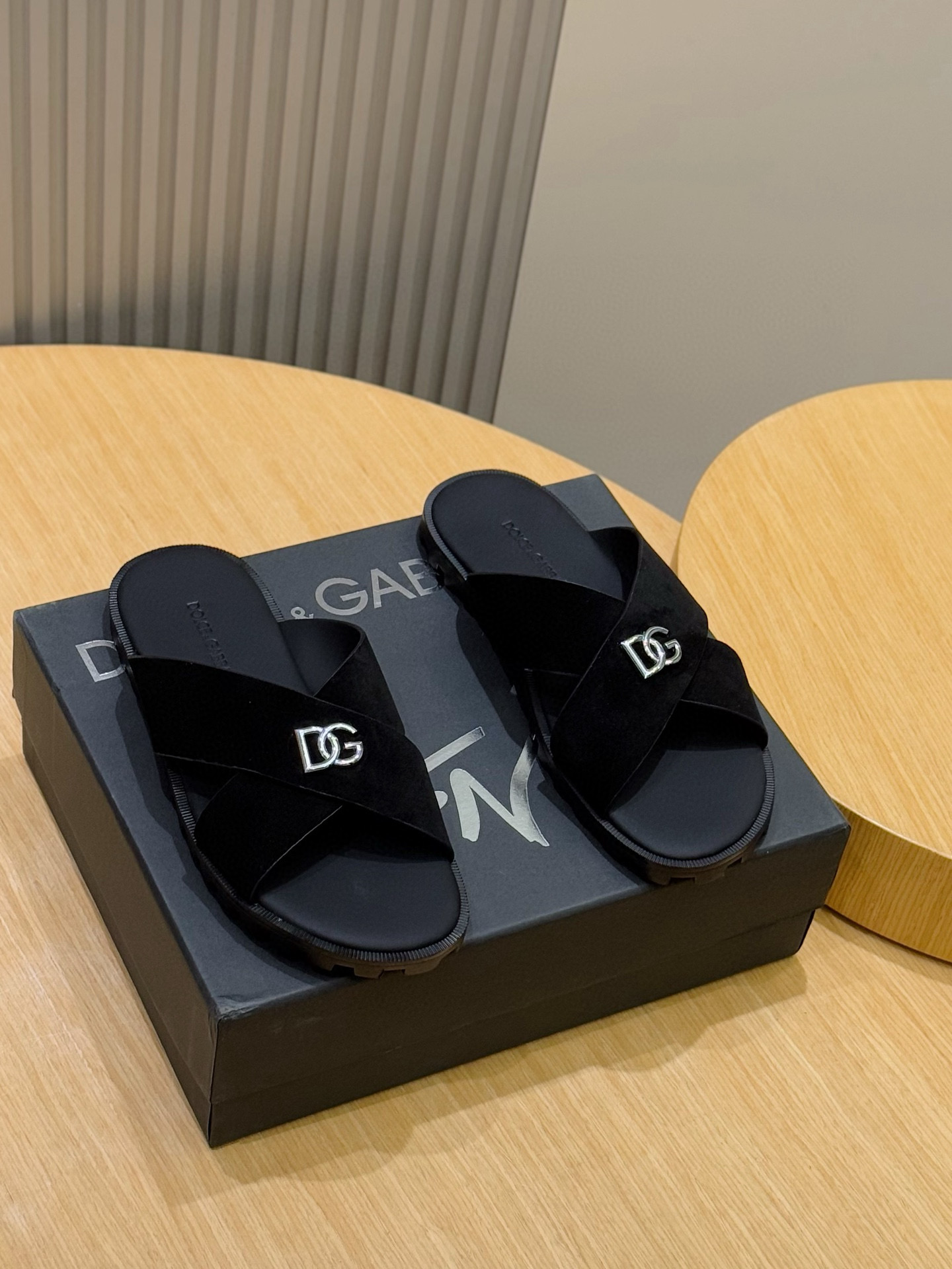 돌체앤가바나 Dolce&Gabbana 슬리퍼