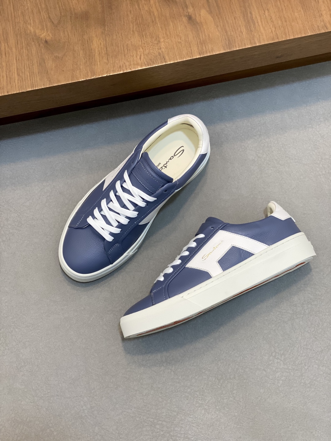 santoni 스니커즈