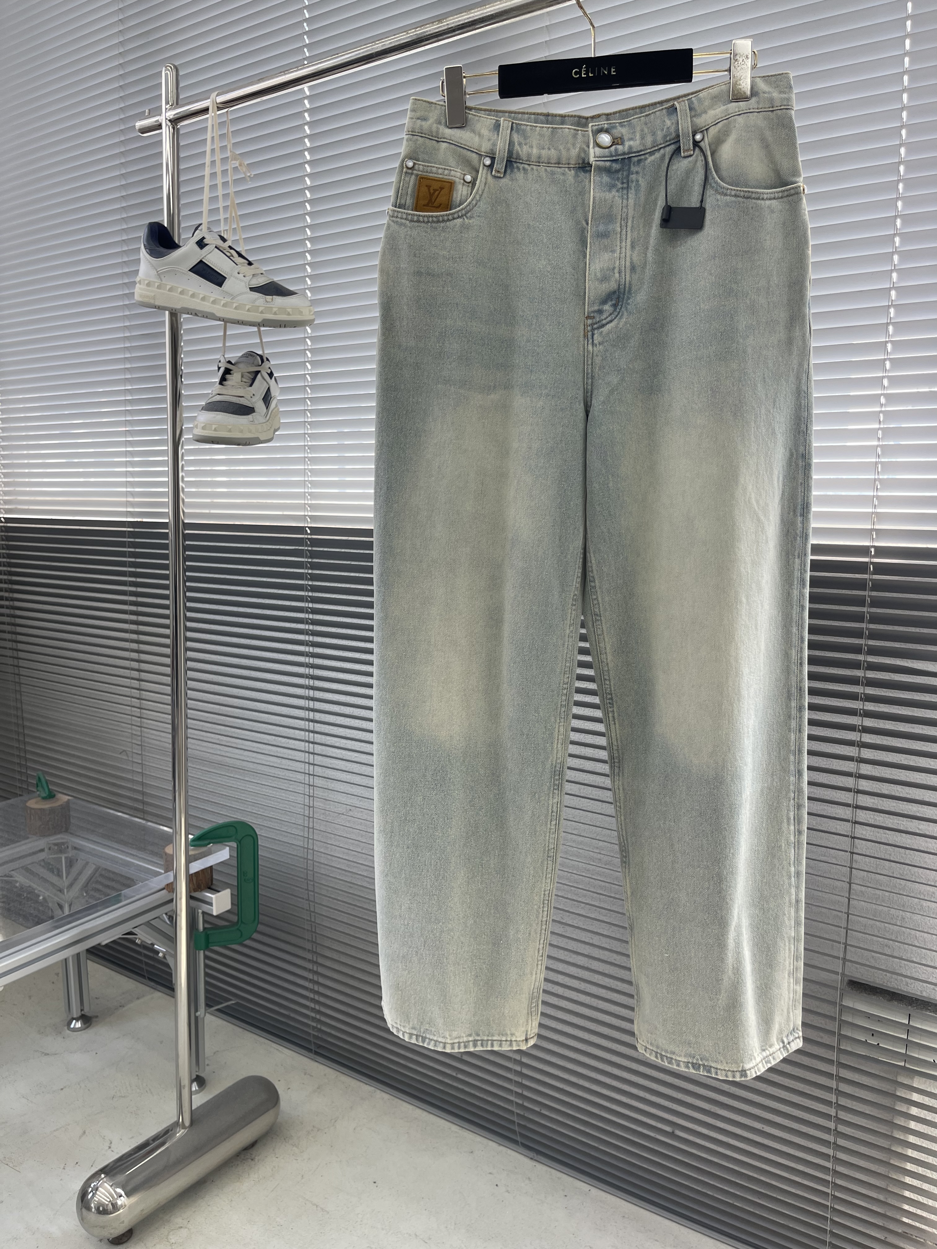 루이비통 Louis Vuitton 청바지