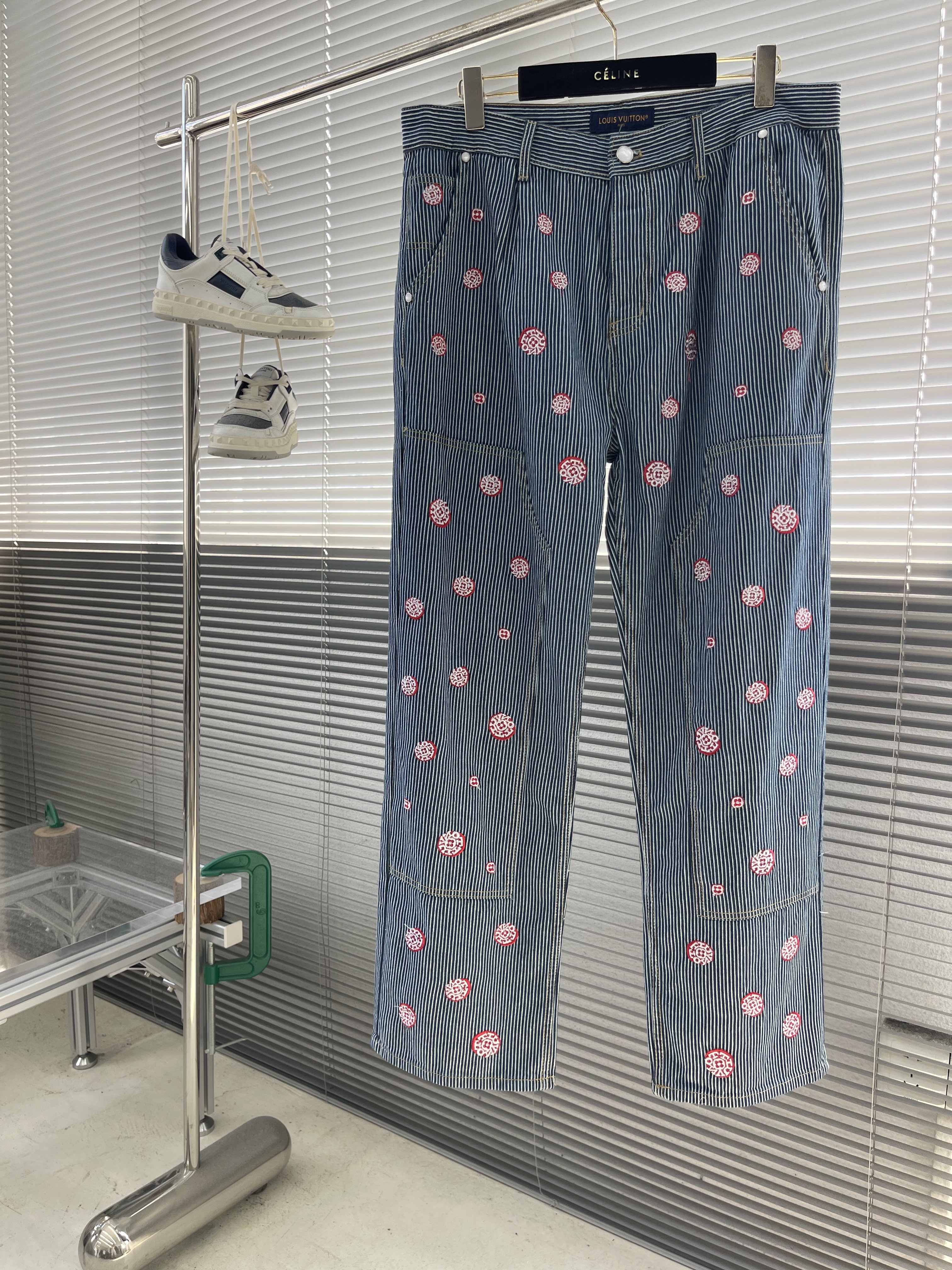 루이비통 Louis Vuitton 청바지