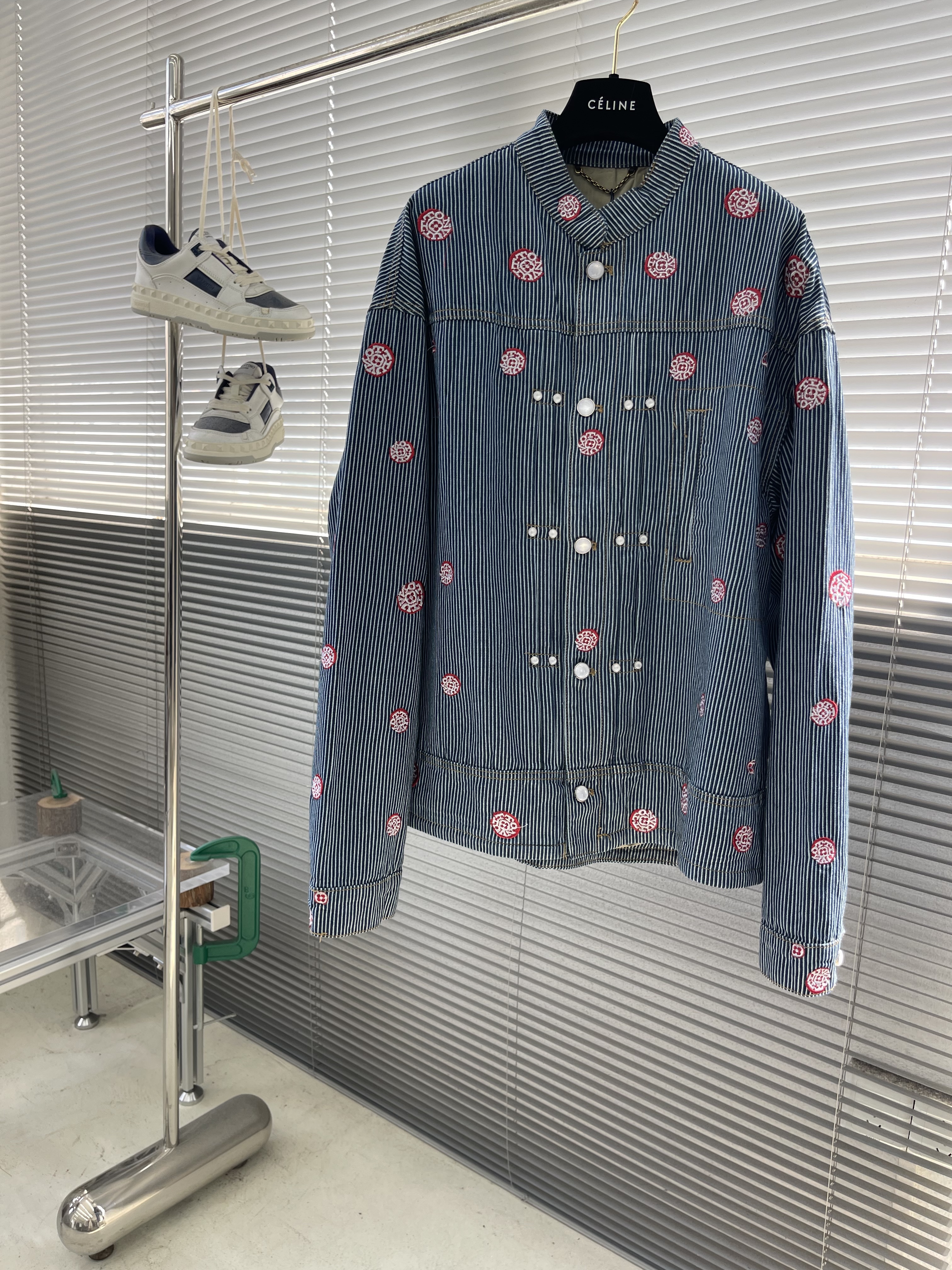 루이비통 Louis Vuitton 데님 재킷