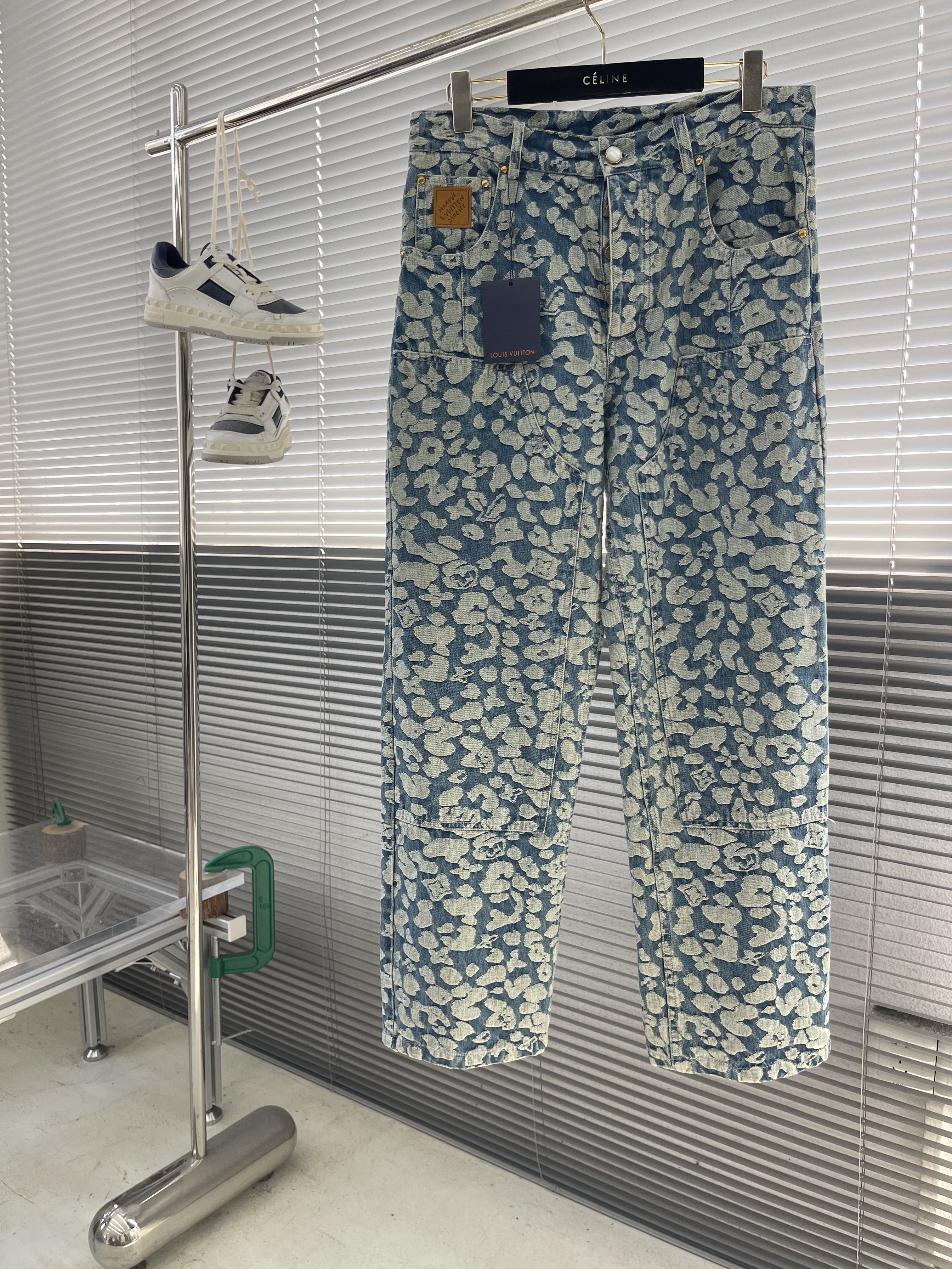 루이비통 Louis Vuitton 청바지