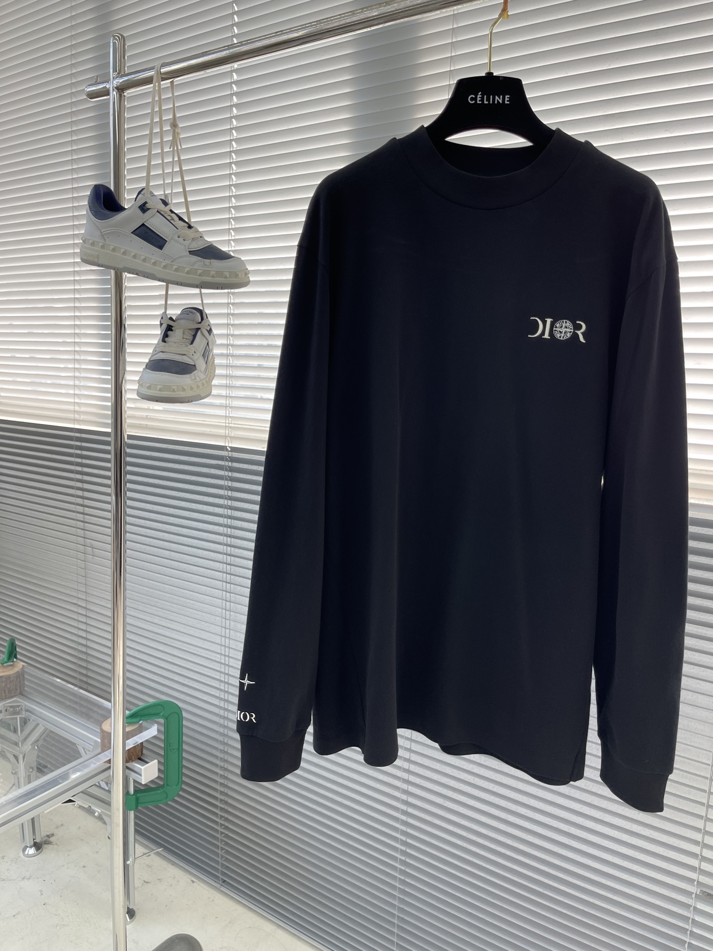 디올 Dior 긴팔 티셔츠