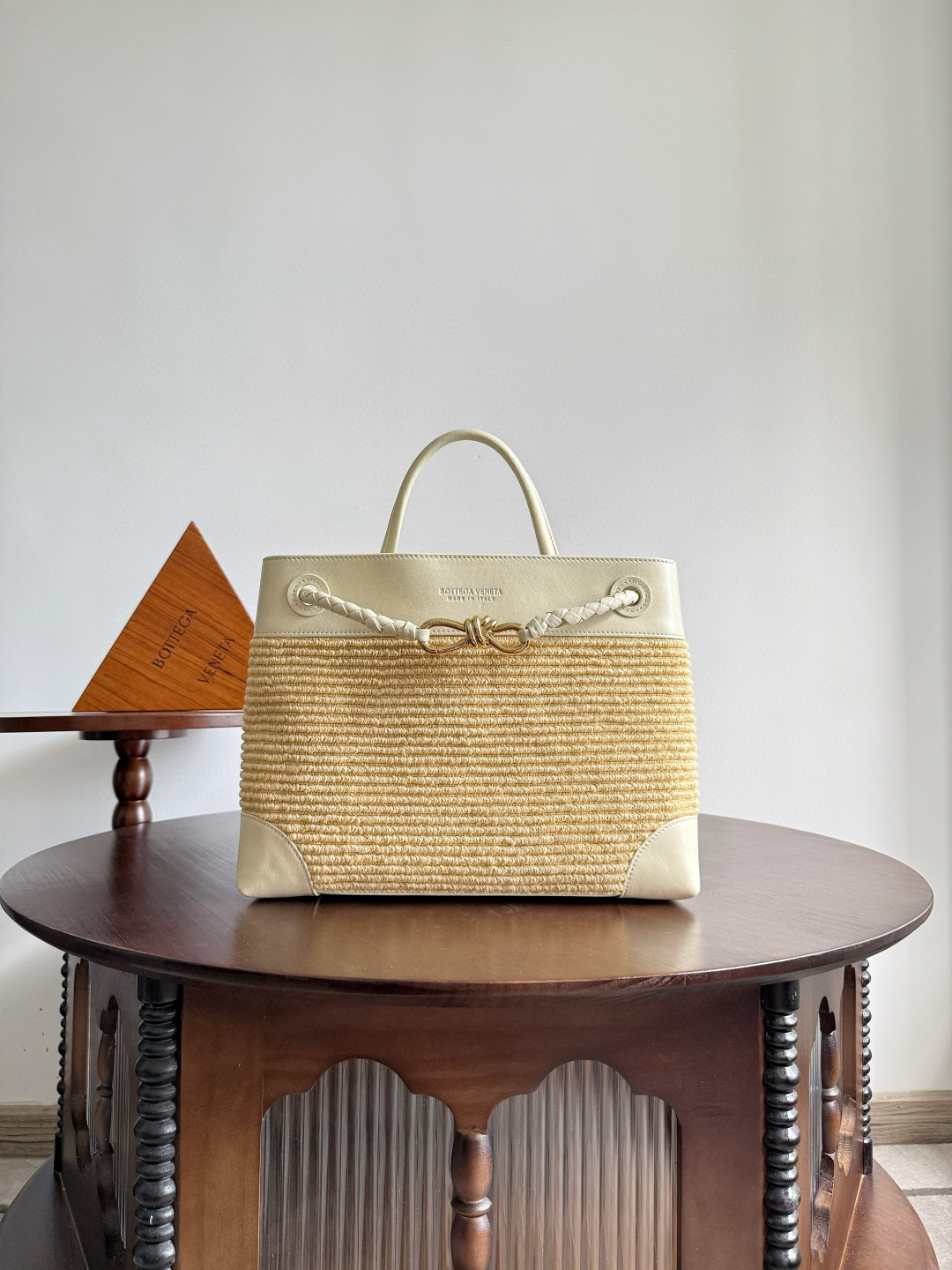 보테가 베네타 Bottega Veneta 743572 Andiamo 34cm