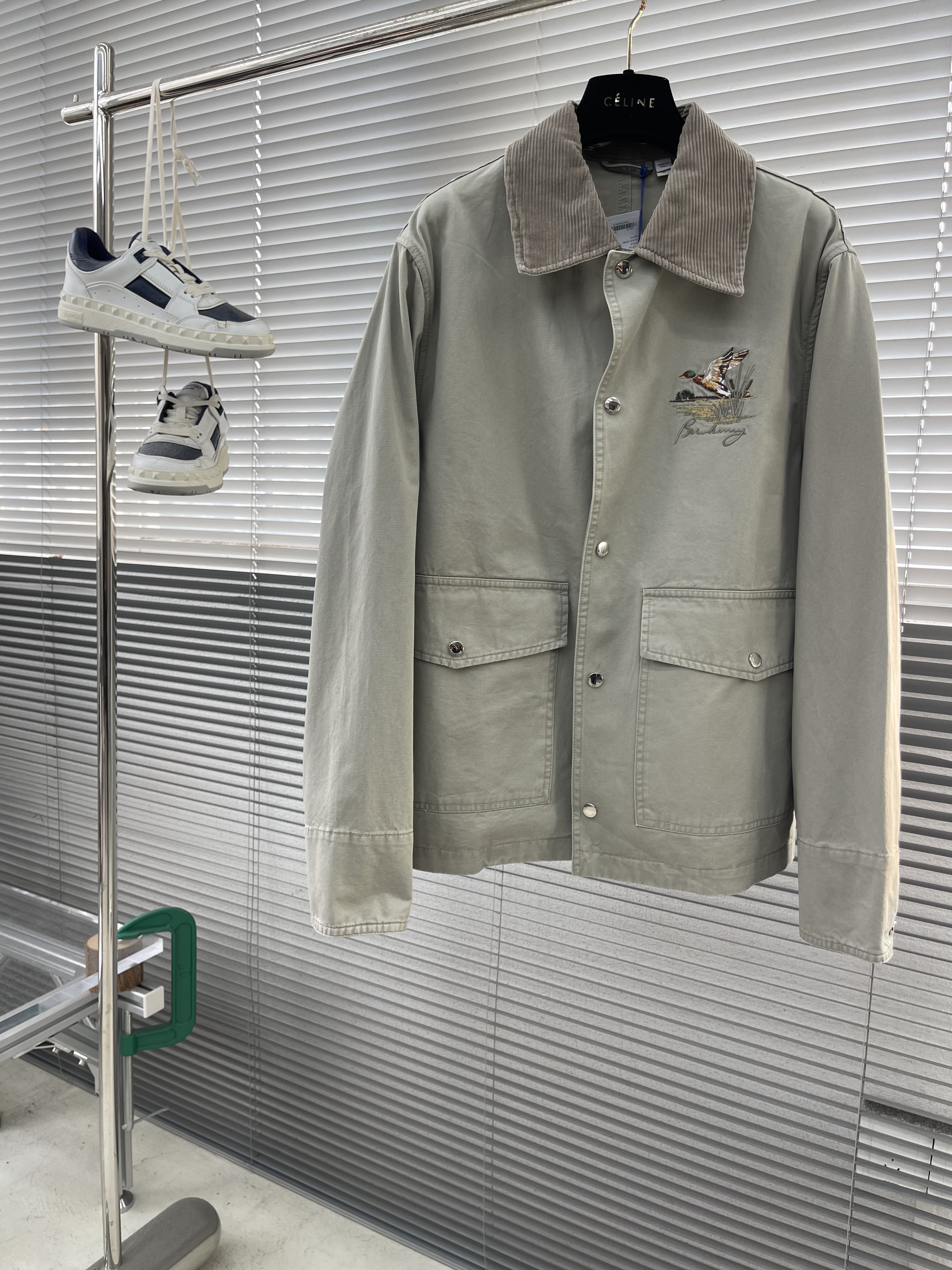 버버리 Burberry 재킷