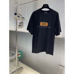 발렌시아가 Balenciaga 반팔 티셔츠