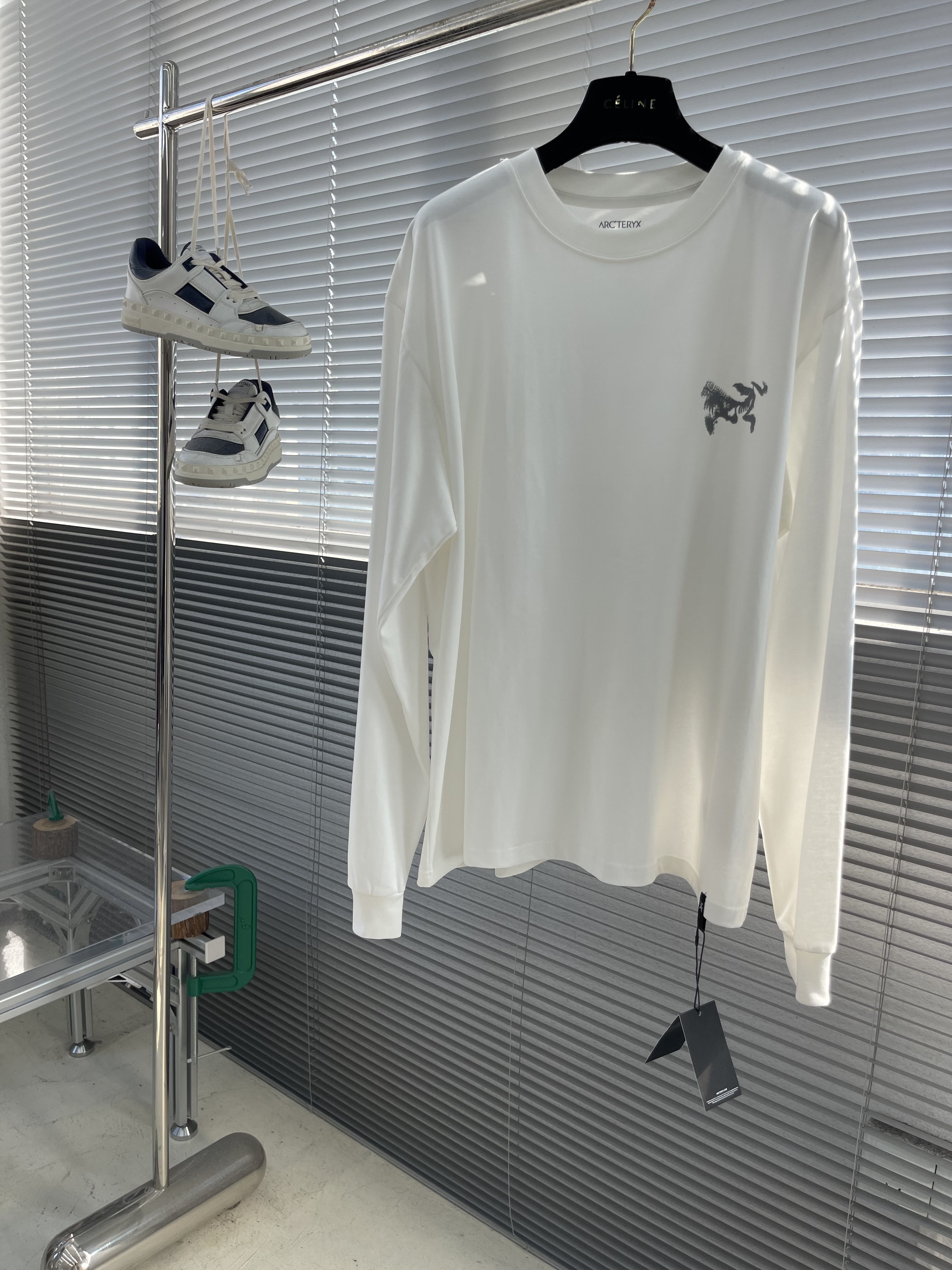 아크테릭스 ARC'TERYX 긴팔 티셔츠