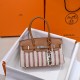 에르메스 Hermes Shoulder Birkin 29cm 37 Gold/silver