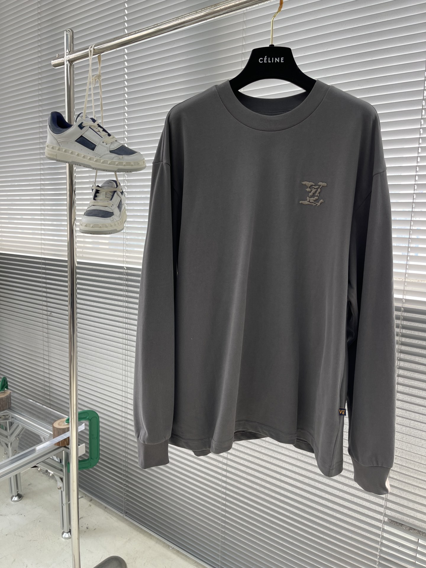 루이비통 Louis Vuitton 긴팔 티셔츠