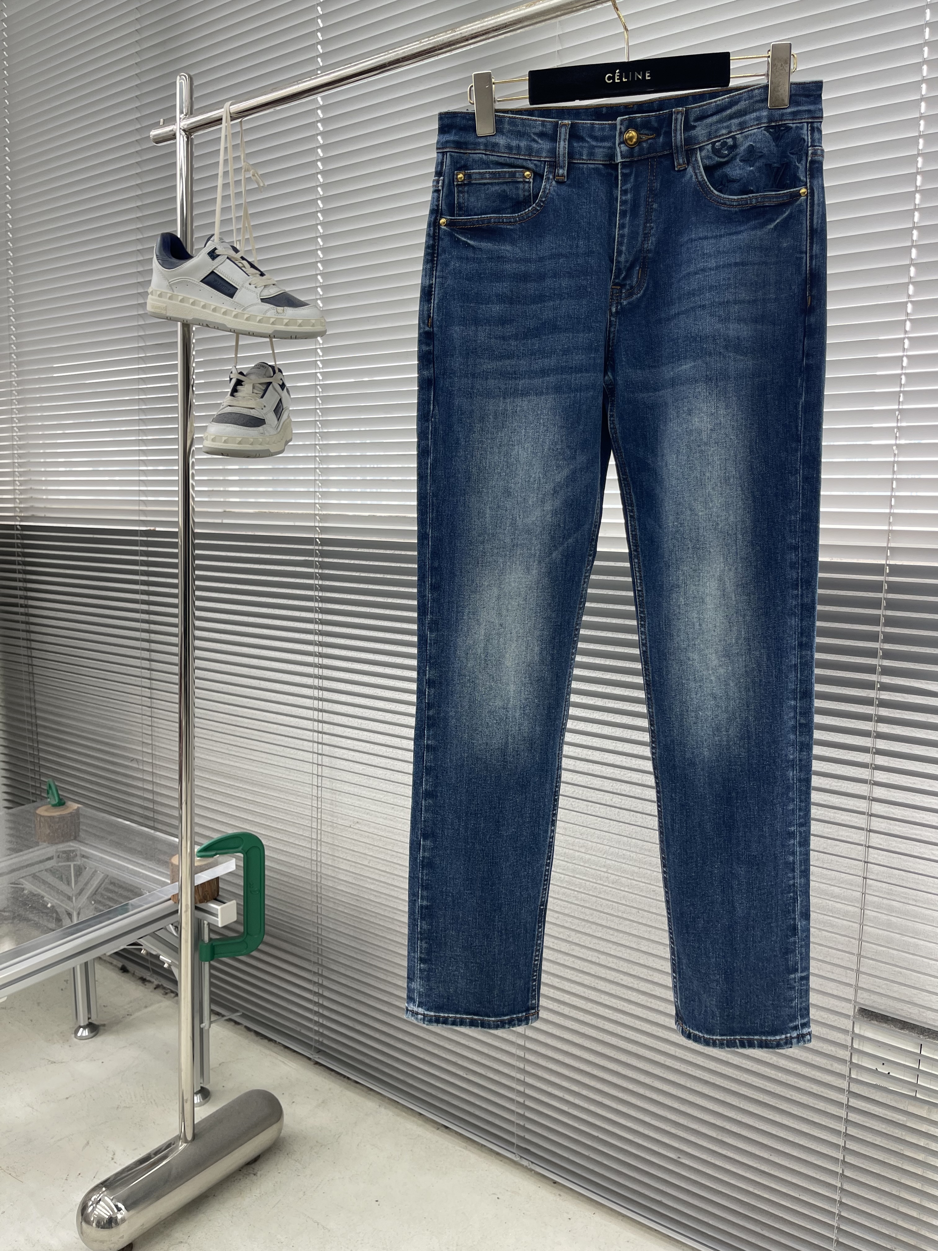 루이비통 Louis Vuitton 청바지