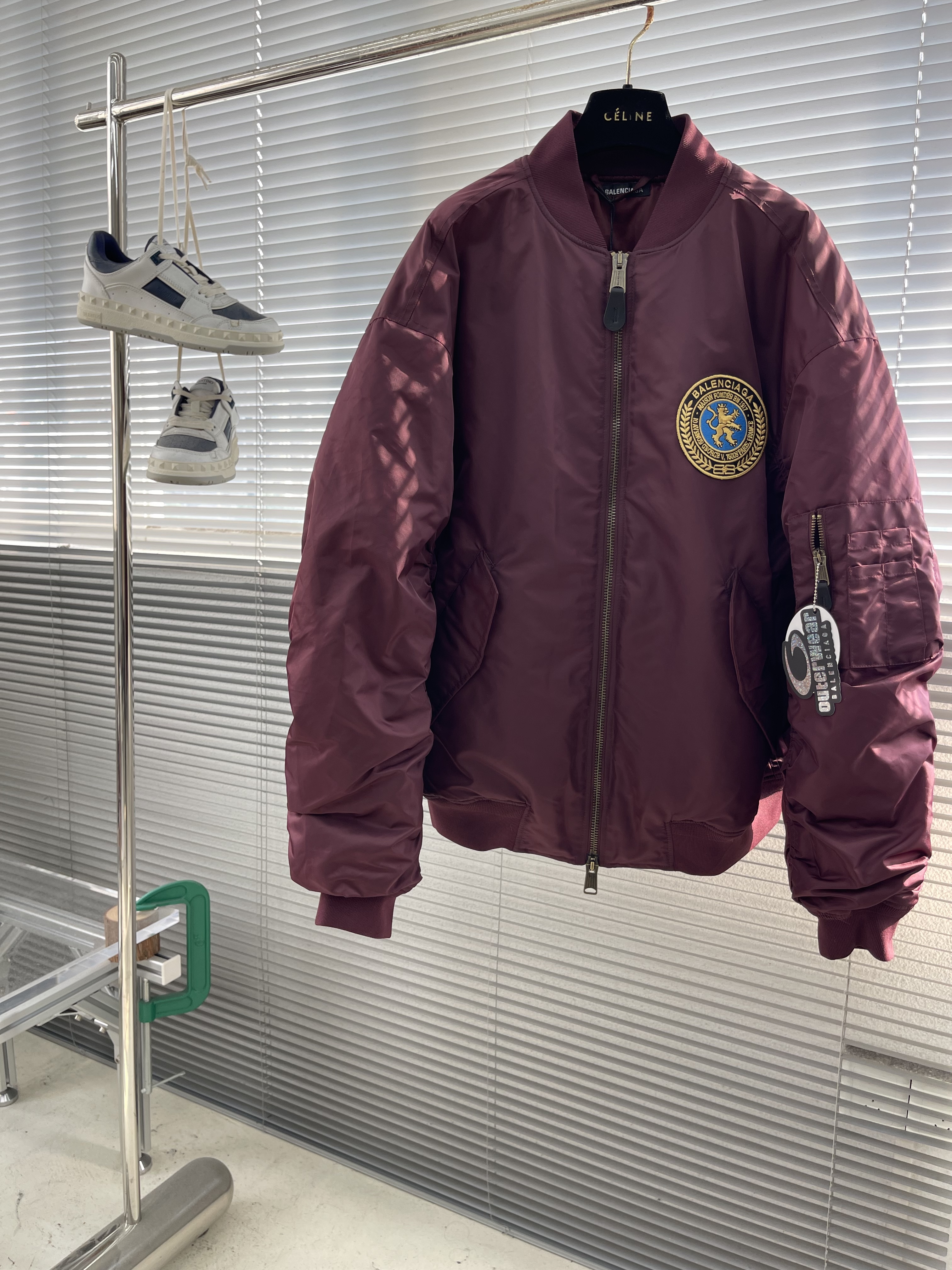 발렌시아가 Balenciaga 패딩