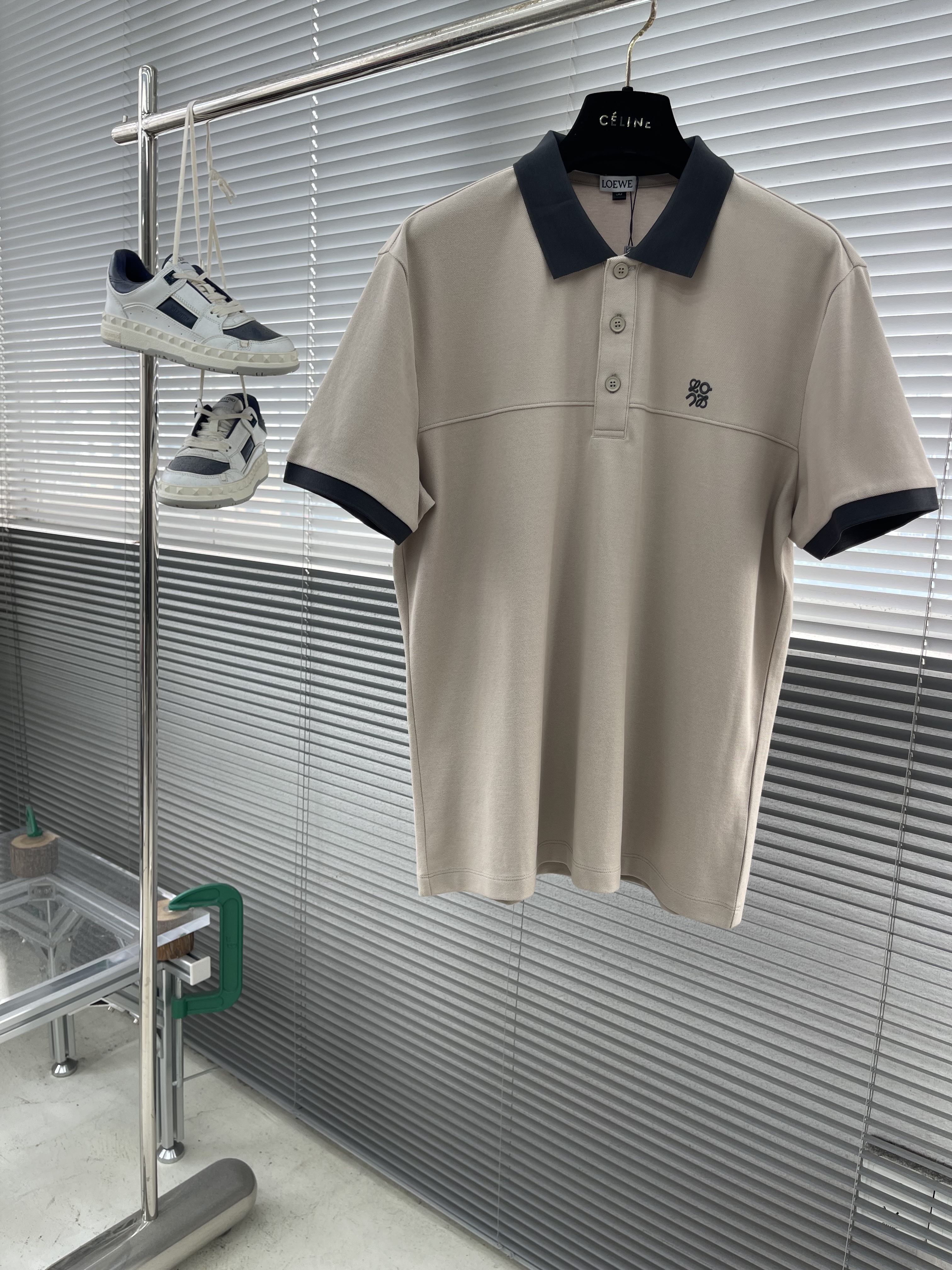 로에베 LOEWE 반팔 티셔츠