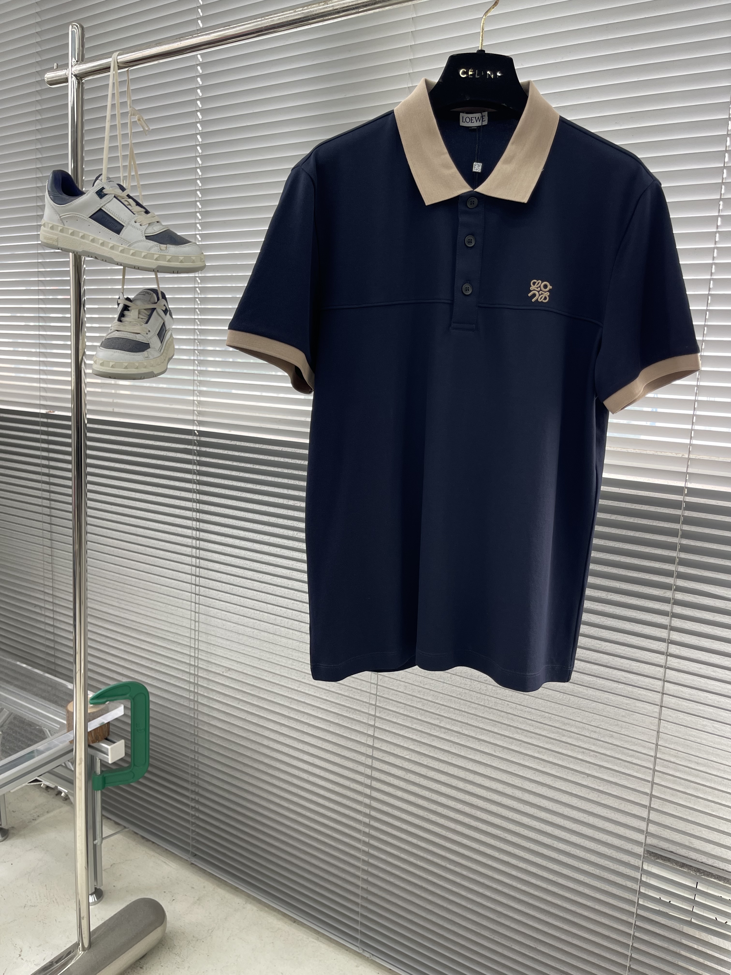 로에베 LOEWE 반팔 티셔츠