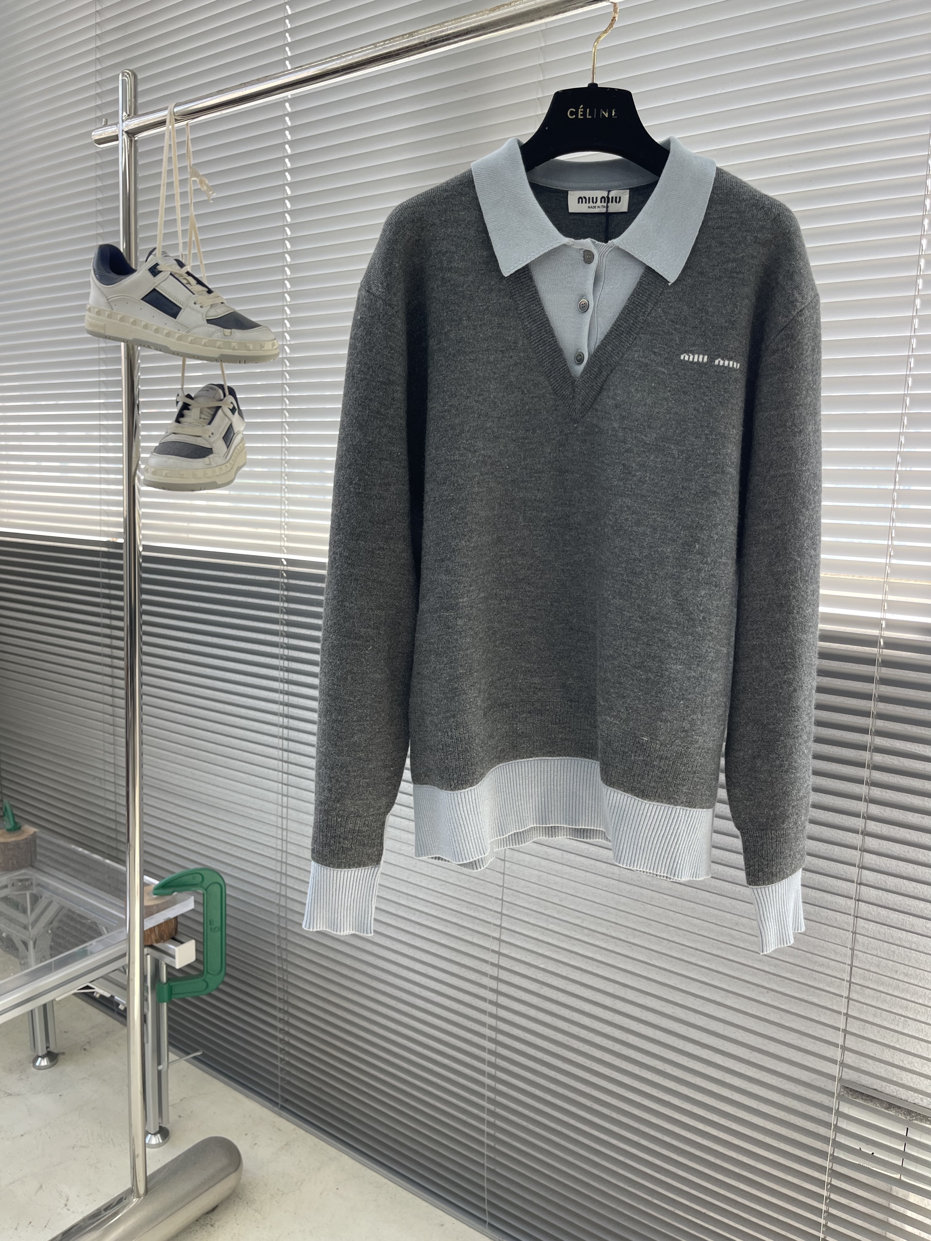 미우 미우 Miu Miu 스웨터