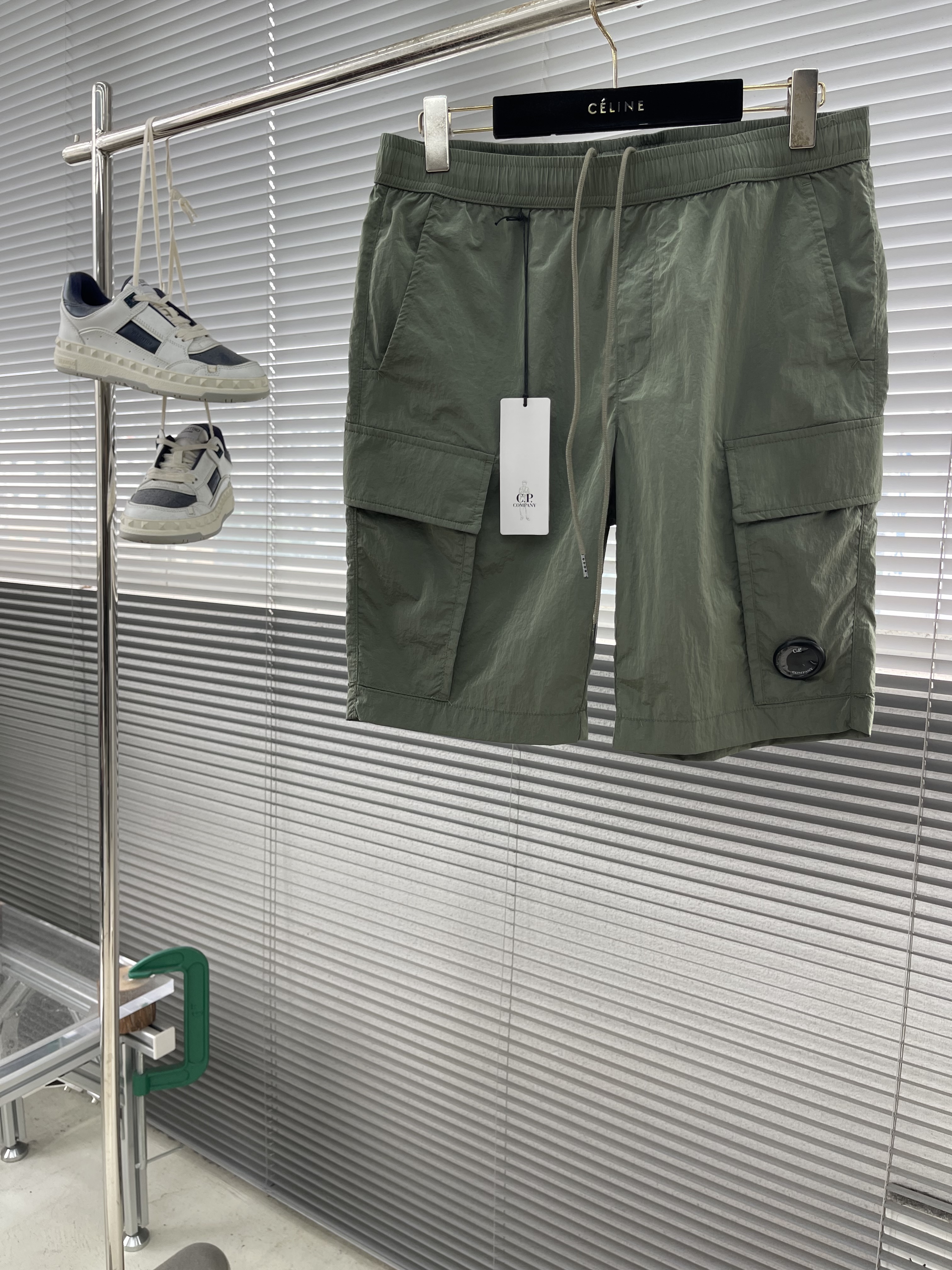 C.P. 컴퍼니 C.P. Company 반바지