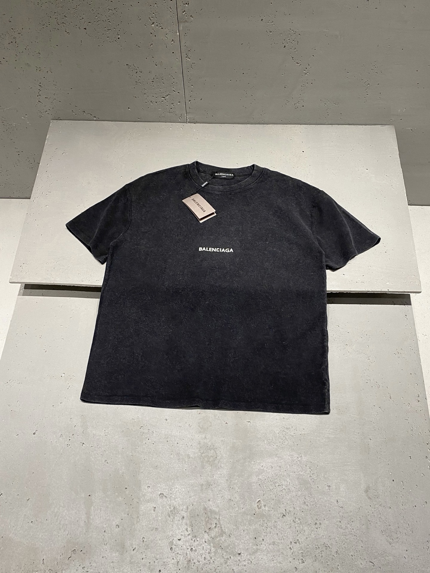 발렌시아가 Balenciaga 반팔 티셔츠