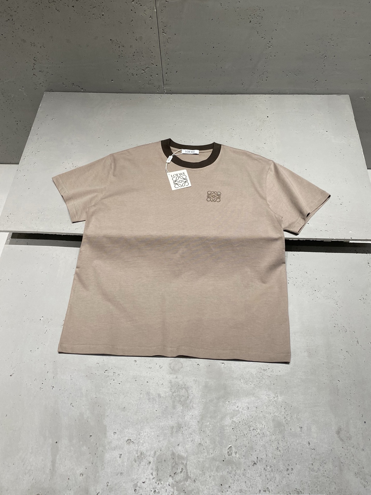 로에베 LOEWE 반팔 티셔츠